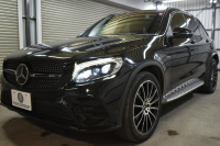 AMG GLC GLC43 4MATIC ﾚｻﾞｰｴｸｽｸﾙｰｼﾌﾞ ﾚｰﾀﾞｰｾｰﾌﾃｨP 3.0ﾀｰﾎﾞ V6 367馬力 4WD ﾊﾟﾉﾗﾏﾝﾙｰﾌ ﾌﾞﾙﾒｽﾀｰ 全席ﾋｰﾀｰ革 ﾃﾞｨｽﾄﾛ BSM Lｷｰﾌﾟ AMGｴｱﾛ20AW ｷｰﾚｽGO PTS ｻｲﾄﾞｽﾃｯﾌﾟ ﾌｯﾄｹﾞｰﾄ 地ﾃﾞｼﾞﾅﾋﾞ 360ｶﾒﾗ 2年保証