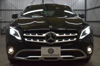 メルセデスベンツ GLA GLA220 4M ﾚｻﾞｰEXC ﾚｰﾀﾞｰSP  後期型 184馬力 4WD 1ｵｰﾅｰ ﾊﾟﾉﾗﾏｻﾝﾙｰﾌ ﾋｰﾀｰ黒革 ﾃﾞｨｽﾄﾛ Bｽﾎﾟｯﾄ 専用18AW&ﾊﾞﾝﾊﾟｰ 駐車支援 ｷｰGO ﾊｰﾏﾝK PTS ﾌｯﾄｹﾞｰﾄ 地ﾃﾞｼﾞBｶﾒﾗ 2年保証