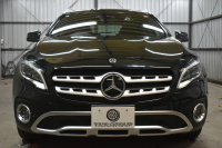 メルセデスベンツ GLA GLA220 4M ﾚｻﾞｰEXC ﾚｰﾀﾞｰSP  後期型 184馬力 4WD 1ｵｰﾅｰ ﾊﾟﾉﾗﾏｻﾝﾙｰﾌ ﾋｰﾀｰ黒革 ﾃﾞｨｽﾄﾛ Bｽﾎﾟｯﾄ 専用18AW&ﾊﾞﾝﾊﾟｰ 駐車支援 ｷｰGO ﾊｰﾏﾝK PTS ﾌｯﾄｹﾞｰﾄ 地ﾃﾞｼﾞBｶﾒﾗ 2年保証