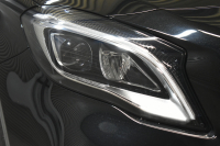 メルセデスベンツ GLA GLA220 4M ﾚｻﾞｰEXC ﾚｰﾀﾞｰSP  後期型 184馬力 4WD 1ｵｰﾅｰ ﾊﾟﾉﾗﾏｻﾝﾙｰﾌ ﾋｰﾀｰ黒革 ﾃﾞｨｽﾄﾛ Bｽﾎﾟｯﾄ 専用18AW&ﾊﾞﾝﾊﾟｰ 駐車支援 ｷｰGO ﾊｰﾏﾝK PTS ﾌｯﾄｹﾞｰﾄ 地ﾃﾞｼﾞBｶﾒﾗ 2年保証