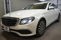 メルセデスベンツ Eクラス E400 4ﾏﾁｯｸ EXCLUSIVE ﾚｰﾀﾞｰｾｰﾌﾃｨP 333馬力V6 4WD ﾋｰﾀｰ黒革 HUD ﾃﾞｨｽﾄﾛ BSM Lﾁｪﾝｼﾞ 専用18AW ｷｰﾚｽGO PTS ﾌｯﾄﾄﾗﾝｸ 地ﾃﾞｼﾞﾅﾋﾞ 360ｶﾒﾗ ﾏﾙﾁｱﾝﾋﾞｴﾝﾄﾗｲﾄ 2年保証