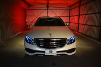 メルセデスベンツ Eクラス E400 4ﾏﾁｯｸ EXCLUSIVE ﾚｰﾀﾞｰｾｰﾌﾃｨP 333馬力V6 4WD ﾋｰﾀｰ黒革 HUD ﾃﾞｨｽﾄﾛ BSM Lﾁｪﾝｼﾞ 専用18AW ｷｰﾚｽGO PTS ﾌｯﾄﾄﾗﾝｸ 地ﾃﾞｼﾞﾅﾋﾞ 360ｶﾒﾗ ﾏﾙﾁｱﾝﾋﾞｴﾝﾄﾗｲﾄ 2年保証