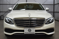 メルセデスベンツ Eクラス E400 4ﾏﾁｯｸ EXCLUSIVE ﾚｰﾀﾞｰｾｰﾌﾃｨP 333馬力V6 4WD ﾋｰﾀｰ黒革 HUD ﾃﾞｨｽﾄﾛ BSM Lﾁｪﾝｼﾞ 専用18AW ｷｰﾚｽGO PTS ﾌｯﾄﾄﾗﾝｸ 地ﾃﾞｼﾞﾅﾋﾞ 360ｶﾒﾗ ﾏﾙﾁｱﾝﾋﾞｴﾝﾄﾗｲﾄ 2年保証