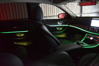 メルセデスベンツ Eクラス E400 4ﾏﾁｯｸ EXCLUSIVE ﾚｰﾀﾞｰｾｰﾌﾃｨP 333馬力V6 4WD ﾋｰﾀｰ黒革 HUD ﾃﾞｨｽﾄﾛ BSM Lﾁｪﾝｼﾞ 専用18AW ｷｰﾚｽGO PTS ﾌｯﾄﾄﾗﾝｸ 地ﾃﾞｼﾞﾅﾋﾞ 360ｶﾒﾗ ﾏﾙﾁｱﾝﾋﾞｴﾝﾄﾗｲﾄ 2年保証