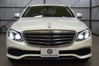 メルセデスベンツ Eクラス E400 4ﾏﾁｯｸ EXCLUSIVE ﾚｰﾀﾞｰｾｰﾌﾃｨP 333馬力V6 4WD ﾋｰﾀｰ黒革 HUD ﾃﾞｨｽﾄﾛ BSM Lﾁｪﾝｼﾞ 専用18AW ｷｰﾚｽGO PTS ﾌｯﾄﾄﾗﾝｸ 地ﾃﾞｼﾞﾅﾋﾞ 360ｶﾒﾗ ﾏﾙﾁｱﾝﾋﾞｴﾝﾄﾗｲﾄ 2年保証