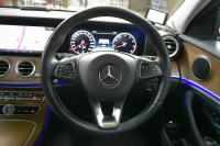 メルセデスベンツ Eクラス E400 4ﾏﾁｯｸ EXCLUSIVE ﾚｰﾀﾞｰｾｰﾌﾃｨP 333馬力V6 4WD ﾋｰﾀｰ黒革 HUD ﾃﾞｨｽﾄﾛ BSM Lﾁｪﾝｼﾞ 専用18AW ｷｰﾚｽGO PTS ﾌｯﾄﾄﾗﾝｸ 地ﾃﾞｼﾞﾅﾋﾞ 360ｶﾒﾗ ﾏﾙﾁｱﾝﾋﾞｴﾝﾄﾗｲﾄ 2年保証
