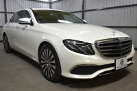メルセデスベンツ Eクラス E400 4ﾏﾁｯｸ EXCLUSIVE ﾚｰﾀﾞｰｾｰﾌﾃｨP 333馬力V6 4WD ﾋｰﾀｰ黒革 HUD ﾃﾞｨｽﾄﾛ BSM Lﾁｪﾝｼﾞ 専用18AW ｷｰﾚｽGO PTS ﾌｯﾄﾄﾗﾝｸ 地ﾃﾞｼﾞﾅﾋﾞ 360ｶﾒﾗ ﾏﾙﾁｱﾝﾋﾞｴﾝﾄﾗｲﾄ 2年保証