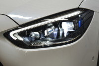 メルセデスベンツ Cクラス C220d ﾜｺﾞﾝ AVG AMGﾗｲﾝ ﾚｻﾞｰｴｸｽｸﾙｰｼﾌﾞ ﾚｰﾀﾞｰSP ISG搭載 ﾋｰﾀｰ黒革 ﾃﾞｨｽﾄﾛ AMGｴｱﾛ18AW ｷｰGO MBUXﾅﾋﾞ360ｶﾒ HUD 2年保証