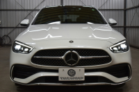 メルセデスベンツ Cクラス C220d ﾜｺﾞﾝ AVG AMGﾗｲﾝ ﾚｻﾞｰｴｸｽｸﾙｰｼﾌﾞ ﾚｰﾀﾞｰSP ISG搭載 ﾋｰﾀｰ黒革 ﾃﾞｨｽﾄﾛ AMGｴｱﾛ18AW ｷｰGO MBUXﾅﾋﾞ360ｶﾒ HUD 2年保証