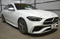 メルセデスベンツ Cクラス C220d ﾜｺﾞﾝ AVG AMGﾗｲﾝ ﾚｻﾞｰｴｸｽｸﾙｰｼﾌﾞ ﾚｰﾀﾞｰSP ISG搭載 ﾋｰﾀｰ黒革 ﾃﾞｨｽﾄﾛ AMGｴｱﾛ18AW ｷｰGO MBUXﾅﾋﾞ360ｶﾒ HUD 2年保証