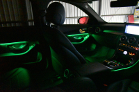 メルセデスベンツ Cクラス C200 ﾛｰﾚｳｽｴﾃﾞｨｼｮﾝ ｽﾎﾟｰﾂ+P ﾚｰﾀﾞｰｾｰﾌﾃｨP 最終特別仕様  9速 BSG搭載 ﾊﾟﾉﾗﾏｻﾝR HUD ﾋｰﾀｰ黒革 ﾃﾞｨｽﾄﾛ BSM Lｷｰﾌﾟ AMGｴｱﾛ18AW ｷｰﾚｽGo PTS 液晶ﾒｰﾀｰ LEDﾍｯﾄﾞﾗｲﾄ 地ﾃﾞｼﾞﾅﾋﾞ Bｶﾒﾗ 2年保証