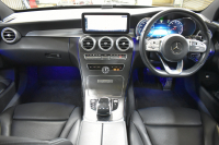 メルセデスベンツ Cクラス C200 ﾛｰﾚｳｽｴﾃﾞｨｼｮﾝ ｽﾎﾟｰﾂ+P ﾚｰﾀﾞｰｾｰﾌﾃｨP 最終特別仕様  9速 BSG搭載 ﾊﾟﾉﾗﾏｻﾝR HUD ﾋｰﾀｰ黒革 ﾃﾞｨｽﾄﾛ BSM Lｷｰﾌﾟ AMGｴｱﾛ18AW ｷｰﾚｽGo PTS 液晶ﾒｰﾀｰ LEDﾍｯﾄﾞﾗｲﾄ 地ﾃﾞｼﾞﾅﾋﾞ Bｶﾒﾗ 2年保証