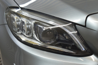 メルセデスベンツ Cクラス C200 ﾛｰﾚｳｽｴﾃﾞｨｼｮﾝ ｽﾎﾟｰﾂ+P ﾚｰﾀﾞｰｾｰﾌﾃｨP 最終特別仕様  9速 BSG搭載 ﾊﾟﾉﾗﾏｻﾝR HUD ﾋｰﾀｰ黒革 ﾃﾞｨｽﾄﾛ BSM Lｷｰﾌﾟ AMGｴｱﾛ18AW ｷｰﾚｽGo PTS 液晶ﾒｰﾀｰ LEDﾍｯﾄﾞﾗｲﾄ 地ﾃﾞｼﾞﾅﾋﾞ Bｶﾒﾗ 2年保証