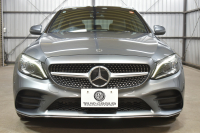 メルセデスベンツ Cクラス C200 ﾛｰﾚｳｽｴﾃﾞｨｼｮﾝ ｽﾎﾟｰﾂ+P ﾚｰﾀﾞｰｾｰﾌﾃｨP 最終特別仕様  9速 BSG搭載 ﾊﾟﾉﾗﾏｻﾝR HUD ﾋｰﾀｰ黒革 ﾃﾞｨｽﾄﾛ BSM Lｷｰﾌﾟ AMGｴｱﾛ18AW ｷｰﾚｽGo PTS 液晶ﾒｰﾀｰ LEDﾍｯﾄﾞﾗｲﾄ 地ﾃﾞｼﾞﾅﾋﾞ Bｶﾒﾗ 2年保証