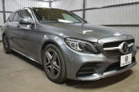 メルセデスベンツ Cクラス C200 ﾛｰﾚｳｽｴﾃﾞｨｼｮﾝ ｽﾎﾟｰﾂ+P ﾚｰﾀﾞｰｾｰﾌﾃｨP 最終特別仕様  9速 BSG搭載 ﾊﾟﾉﾗﾏｻﾝR HUD ﾋｰﾀｰ黒革 ﾃﾞｨｽﾄﾛ BSM Lｷｰﾌﾟ AMGｴｱﾛ18AW ｷｰﾚｽGo PTS 液晶ﾒｰﾀｰ LEDﾍｯﾄﾞﾗｲﾄ 地ﾃﾞｼﾞﾅﾋﾞ Bｶﾒﾗ 2年保証
