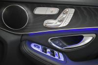 メルセデスベンツ Cクラス C200 ﾛｰﾚｳｽｴﾃﾞｨｼｮﾝ ｽﾎﾟｰﾂ+P ﾚｰﾀﾞｰｾｰﾌﾃｨP 最終特別仕様  9速 BSG搭載 ﾊﾟﾉﾗﾏｻﾝR HUD ﾋｰﾀｰ黒革 ﾃﾞｨｽﾄﾛ BSM Lｷｰﾌﾟ AMGｴｱﾛ18AW ｷｰﾚｽGo PTS 液晶ﾒｰﾀｰ LEDﾍｯﾄﾞﾗｲﾄ 地ﾃﾞｼﾞﾅﾋﾞ Bｶﾒﾗ 2年保証