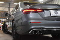 AMG Eクラス E53 4ﾏﾁｯｸ+ ｴｸｽｸﾙｰｼﾌﾞ ﾚｰﾀﾞｰｾｰﾌﾃｨP 後期型 1ｵｰﾅｰ車両 3.0ﾘｯﾀｰ/435馬力 9速AT 4WD ﾊﾟﾉﾗﾏｻﾝﾙｰﾌ ﾋｰﾀｰｸｰﾗｰ黒革 ﾃﾞｨｽﾄﾛ BSM Lﾁｪﾝｼﾞ AMGｴｱﾛ20AW ｷｰﾚｽGO PTS ﾌﾞﾙﾒｽﾀｰ HUD ﾌｯﾄｹﾞｰﾄ LEDﾍｯﾄﾞﾗｲﾄ 地ﾃﾞｼﾞﾅﾋﾞ 360ｶﾒﾗ 2年保証