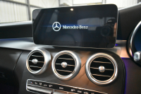 メルセデスベンツ Cクラス C200 ﾛｰﾚｳｽｴﾃﾞｨｼｮﾝ ｽﾎﾟｰﾂ＋P ﾚｰﾀﾞｰｾｰﾌﾃｨP 最終特別仕様 MEｺﾈ BSG搭載 ﾋｰﾀｰ黒革 ﾃﾞｨｽﾄﾛ BSM Lｷｰﾌﾟ AMGｴｱﾛ18AW 液晶ﾒｰﾀｰ HUD 地ﾃﾞｼﾞﾅﾋﾞ ﾊﾞｯｸｶﾒﾗ 2年保証