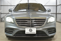 メルセデスベンツ Sクラス S450 ISG搭載 AMGﾗｲﾝﾌﾟﾗｽ ﾚｻﾞｰｴｸｽｸﾙｰｼﾌﾞP ﾍﾞｰｼｯｸP ﾚｰﾀﾞｰｾｰﾌﾃｨP 後期 ﾊﾟﾉﾗﾏｻﾝﾙｰﾌ 革 ﾍﾞﾝﾁﾚｰﾀｰ ﾘﾗｸｾﾞｰｼｮﾝ機能 ﾌﾞﾙﾒｽﾀｰ HUD AMGｴｱﾛ20AW ﾌｯﾄﾄﾗﾝｸ ﾅﾋﾞTV 360ｶﾒﾗ 2年保証