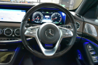 メルセデスベンツ Sクラス S450 ISG搭載 AMGﾗｲﾝﾌﾟﾗｽ ﾚｻﾞｰｴｸｽｸﾙｰｼﾌﾞP ﾍﾞｰｼｯｸP ﾚｰﾀﾞｰｾｰﾌﾃｨP 後期 ﾊﾟﾉﾗﾏｻﾝﾙｰﾌ 革 ﾍﾞﾝﾁﾚｰﾀｰ ﾘﾗｸｾﾞｰｼｮﾝ機能 ﾌﾞﾙﾒｽﾀｰ HUD AMGｴｱﾛ20AW ﾌｯﾄﾄﾗﾝｸ ﾅﾋﾞTV 360ｶﾒﾗ 2年保証