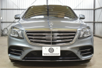 メルセデスベンツ Sクラス S450 ISG搭載 AMGﾗｲﾝﾌﾟﾗｽ ﾚｻﾞｰｴｸｽｸﾙｰｼﾌﾞP ﾍﾞｰｼｯｸP ﾚｰﾀﾞｰｾｰﾌﾃｨP 後期 ﾊﾟﾉﾗﾏｻﾝﾙｰﾌ 革 ﾍﾞﾝﾁﾚｰﾀｰ ﾘﾗｸｾﾞｰｼｮﾝ機能 ﾌﾞﾙﾒｽﾀｰ HUD AMGｴｱﾛ20AW ﾌｯﾄﾄﾗﾝｸ ﾅﾋﾞTV 360ｶﾒﾗ 2年保証