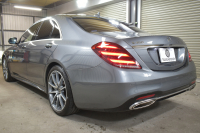 メルセデスベンツ Sクラス S450 ISG搭載 AMGﾗｲﾝﾌﾟﾗｽ ﾚｻﾞｰｴｸｽｸﾙｰｼﾌﾞP ﾍﾞｰｼｯｸP ﾚｰﾀﾞｰｾｰﾌﾃｨP 後期 ﾊﾟﾉﾗﾏｻﾝﾙｰﾌ 革 ﾍﾞﾝﾁﾚｰﾀｰ ﾘﾗｸｾﾞｰｼｮﾝ機能 ﾌﾞﾙﾒｽﾀｰ HUD AMGｴｱﾛ20AW ﾌｯﾄﾄﾗﾝｸ ﾅﾋﾞTV 360ｶﾒﾗ 2年保証