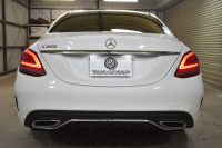 メルセデスベンツ Cクラス C200 ﾛｰﾚｳｽｴﾃﾞｨｼｮﾝ ｽﾎﾟｰﾂ＋P ﾚｰﾀﾞｰｾｰﾌﾃｨP 最終特別仕様 MEｺﾈ BSG搭載 ﾋｰﾀｰ黒革 ﾃﾞｨｽﾄﾛ BSM Lｷｰﾌﾟ AMGｴｱﾛ18AW 液晶ﾒｰﾀｰ HUD 地ﾃﾞｼﾞﾅﾋﾞ ﾊﾞｯｸｶﾒﾗ 2年保証