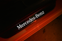 メルセデスベンツ Cクラス C200 ﾛｰﾚｳｽｴﾃﾞｨｼｮﾝ ｽﾎﾟｰﾂ＋P ﾚｰﾀﾞｰｾｰﾌﾃｨP 最終特別仕様 MEｺﾈ BSG搭載 ﾋｰﾀｰ黒革 ﾃﾞｨｽﾄﾛ BSM Lｷｰﾌﾟ AMGｴｱﾛ18AW 液晶ﾒｰﾀｰ HUD 地ﾃﾞｼﾞﾅﾋﾞ ﾊﾞｯｸｶﾒﾗ 2年保証