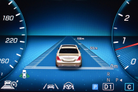 メルセデスベンツ Cクラス C200 ﾛｰﾚｳｽｴﾃﾞｨｼｮﾝ ｽﾎﾟｰﾂ＋P ﾚｰﾀﾞｰｾｰﾌﾃｨP 最終特別仕様 MEｺﾈ BSG搭載 ﾋｰﾀｰ黒革 ﾃﾞｨｽﾄﾛ BSM Lｷｰﾌﾟ AMGｴｱﾛ18AW 液晶ﾒｰﾀｰ HUD 地ﾃﾞｼﾞﾅﾋﾞ ﾊﾞｯｸｶﾒﾗ 2年保証