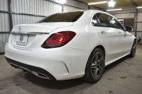 メルセデスベンツ Cクラス C200 ﾛｰﾚｳｽｴﾃﾞｨｼｮﾝ ｽﾎﾟｰﾂ＋P ﾚｰﾀﾞｰｾｰﾌﾃｨP 最終特別仕様 MEｺﾈ BSG搭載 ﾋｰﾀｰ黒革 ﾃﾞｨｽﾄﾛ BSM Lｷｰﾌﾟ AMGｴｱﾛ18AW 液晶ﾒｰﾀｰ HUD 地ﾃﾞｼﾞﾅﾋﾞ ﾊﾞｯｸｶﾒﾗ 2年保証