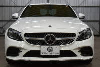 メルセデスベンツ Cクラス C200 ﾛｰﾚｳｽｴﾃﾞｨｼｮﾝ ｽﾎﾟｰﾂ＋P ﾚｰﾀﾞｰｾｰﾌﾃｨP 最終特別仕様 MEｺﾈ BSG搭載 ﾋｰﾀｰ黒革 ﾃﾞｨｽﾄﾛ BSM Lｷｰﾌﾟ AMGｴｱﾛ18AW 液晶ﾒｰﾀｰ HUD 地ﾃﾞｼﾞﾅﾋﾞ ﾊﾞｯｸｶﾒﾗ 2年保証