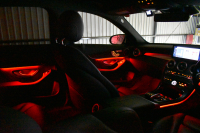 メルセデスベンツ Cクラス C200 ﾛｰﾚｳｽｴﾃﾞｨｼｮﾝ ｽﾎﾟｰﾂ＋P ﾚｰﾀﾞｰｾｰﾌﾃｨP 最終特別仕様 MEｺﾈ BSG搭載 ﾋｰﾀｰ黒革 ﾃﾞｨｽﾄﾛ BSM Lｷｰﾌﾟ AMGｴｱﾛ18AW 液晶ﾒｰﾀｰ HUD 地ﾃﾞｼﾞﾅﾋﾞ ﾊﾞｯｸｶﾒﾗ 2年保証