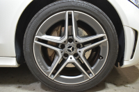 メルセデスベンツ Cクラス C200 ﾛｰﾚｳｽｴﾃﾞｨｼｮﾝ ｽﾎﾟｰﾂ＋P ﾚｰﾀﾞｰｾｰﾌﾃｨP 最終特別仕様 MEｺﾈ BSG搭載 ﾋｰﾀｰ黒革 ﾃﾞｨｽﾄﾛ BSM Lｷｰﾌﾟ AMGｴｱﾛ18AW 液晶ﾒｰﾀｰ HUD 地ﾃﾞｼﾞﾅﾋﾞ ﾊﾞｯｸｶﾒﾗ 2年保証