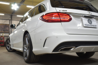 メルセデスベンツ Cクラス C180 ﾜｺﾞﾝ ﾛｰﾚｳｽｴﾃﾞｨｼｮﾝ ﾚｰﾀﾞｰｾｰﾌﾃｨP 特別仕様車 MEｺﾈｸﾄ ﾊﾟﾉﾗﾏｻﾝﾙｰﾌ ﾋｰﾀｰ黒革 ﾃﾞｨｽﾄﾛ BSM Lｷｰﾌﾟ AMGｴｱﾛ18AW ｷｰﾚｽGO PTS 電動ﾘｱｹﾞｰﾄ LEDﾍｯﾄﾞﾗｲﾄ 地ﾃﾞｼﾞﾅﾋﾞ Bｶﾒﾗ 2年保証