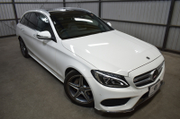 メルセデスベンツ Cクラス C180 ﾜｺﾞﾝ ﾛｰﾚｳｽｴﾃﾞｨｼｮﾝ ﾚｰﾀﾞｰｾｰﾌﾃｨP 特別仕様車 MEｺﾈｸﾄ ﾊﾟﾉﾗﾏｻﾝﾙｰﾌ ﾋｰﾀｰ黒革 ﾃﾞｨｽﾄﾛ BSM Lｷｰﾌﾟ AMGｴｱﾛ18AW ｷｰﾚｽGO PTS 電動ﾘｱｹﾞｰﾄ LEDﾍｯﾄﾞﾗｲﾄ 地ﾃﾞｼﾞﾅﾋﾞ Bｶﾒﾗ 2年保証