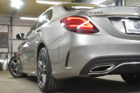 メルセデスベンツ Cクラス C200 AVG AMGﾗｲﾝ ﾚｻﾞｰｴｸｽｸﾙｰｼﾌﾞP ﾚｰﾀﾞｰｾｰﾌﾃｨP 後期 ﾊﾟﾉﾗﾏｻﾝﾙｰﾌ 革 ﾌﾞﾙﾒｽﾀｰS HUD ｴｱﾊﾞﾗﾝｽP 液晶ﾒｰﾀｰ ﾌｯﾄﾄﾗﾝｸ AMGｴｱﾛ18AW ﾃﾞｨｽﾄﾛ ﾌﾞﾗｲﾝﾄﾞS ﾚｰﾝｷｰﾌﾟ ﾅﾋﾞTV Bｶﾒﾗ ｷｰﾚｽｺﾞｰ 2年保証