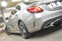 メルセデスベンツ Cクラス C200 AVG AMGﾗｲﾝ ﾚｻﾞｰｴｸｽｸﾙｰｼﾌﾞP ﾚｰﾀﾞｰｾｰﾌﾃｨP 後期 ﾊﾟﾉﾗﾏｻﾝﾙｰﾌ 革 ﾌﾞﾙﾒｽﾀｰS HUD ｴｱﾊﾞﾗﾝｽP 液晶ﾒｰﾀｰ ﾌｯﾄﾄﾗﾝｸ AMGｴｱﾛ18AW ﾃﾞｨｽﾄﾛ ﾌﾞﾗｲﾝﾄﾞS ﾚｰﾝｷｰﾌﾟ ﾅﾋﾞTV Bｶﾒﾗ ｷｰﾚｽｺﾞｰ 2年保証