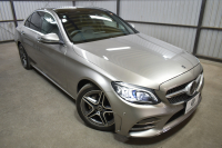 メルセデスベンツ Cクラス C200 AVG AMGﾗｲﾝ ﾚｻﾞｰｴｸｽｸﾙｰｼﾌﾞP ﾚｰﾀﾞｰｾｰﾌﾃｨP 後期 ﾊﾟﾉﾗﾏｻﾝﾙｰﾌ 革 ﾌﾞﾙﾒｽﾀｰS HUD ｴｱﾊﾞﾗﾝｽP 液晶ﾒｰﾀｰ ﾌｯﾄﾄﾗﾝｸ AMGｴｱﾛ18AW ﾃﾞｨｽﾄﾛ ﾌﾞﾗｲﾝﾄﾞS ﾚｰﾝｷｰﾌﾟ ﾅﾋﾞTV Bｶﾒﾗ ｷｰﾚｽｺﾞｰ 2年保証