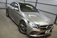 メルセデスベンツ Cクラス C200 AVG AMGﾗｲﾝ ﾚｻﾞｰｴｸｽｸﾙｰｼﾌﾞP ﾚｰﾀﾞｰｾｰﾌﾃｨP 後期 ﾊﾟﾉﾗﾏｻﾝﾙｰﾌ 革 ﾌﾞﾙﾒｽﾀｰS HUD ｴｱﾊﾞﾗﾝｽP 液晶ﾒｰﾀｰ ﾌｯﾄﾄﾗﾝｸ AMGｴｱﾛ18AW ﾃﾞｨｽﾄﾛ ﾌﾞﾗｲﾝﾄﾞS ﾚｰﾝｷｰﾌﾟ ﾅﾋﾞTV Bｶﾒﾗ ｷｰﾚｽｺﾞｰ 2年保証