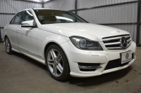 メルセデスベンツ Cクラス C200BE AVG ﾚｰﾀﾞｰｾｰﾌﾃｨP後期型 ﾃﾞｨｽﾄﾛﾆｯｸﾌﾟﾗｽ ﾌﾞﾗｲﾝﾄﾞｽﾎﾟｯﾄ ｷｰﾚｽGo AMGｴｱﾛ ﾊﾟｰｸﾄﾛﾆｯｸ 地デジBｶﾒﾗ 2年保証