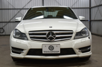 メルセデスベンツ Cクラス C200BE AVG ﾚｰﾀﾞｰｾｰﾌﾃｨP後期型 ﾃﾞｨｽﾄﾛﾆｯｸﾌﾟﾗｽ ﾌﾞﾗｲﾝﾄﾞｽﾎﾟｯﾄ ｷｰﾚｽGo AMGｴｱﾛ ﾊﾟｰｸﾄﾛﾆｯｸ 地デジBｶﾒﾗ 2年保証