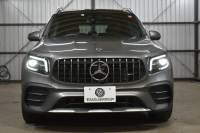 AMG GLB MercedesAMG GLB35 4ﾏﾁｯｸ AMGｱﾄﾞﾊﾞﾝｽﾄﾞ＆ﾊﾟﾌｫｰﾏﾝｽP ﾚｰﾀﾞｰｾｰﾌﾃｨP  ﾊﾟﾉﾗﾏｻﾝﾙｰﾌ ﾋｰﾀｰ黒/赤革 対話式ﾅﾋﾞ ﾃﾞｨｽﾄﾛﾆｯｸ ﾌﾞﾗｲﾝﾄﾞｽﾎﾟｯﾄ ﾚｰﾝｷｰﾌﾟ AMGｴｱﾛ19AW ｷｰﾚｽGO PTS ﾍｯﾄﾞｱｯﾌﾟD  地ﾃﾞｼﾞﾅﾋﾞ 360ｶﾒﾗ