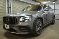 AMG GLB MercedesAMG GLB35 4ﾏﾁｯｸ AMGｱﾄﾞﾊﾞﾝｽﾄﾞ＆ﾊﾟﾌｫｰﾏﾝｽP ﾚｰﾀﾞｰｾｰﾌﾃｨP  ﾊﾟﾉﾗﾏｻﾝﾙｰﾌ ﾋｰﾀｰ黒/赤革 対話式ﾅﾋﾞ ﾃﾞｨｽﾄﾛﾆｯｸ ﾌﾞﾗｲﾝﾄﾞｽﾎﾟｯﾄ ﾚｰﾝｷｰﾌﾟ AMGｴｱﾛ19AW ｷｰﾚｽGO PTS ﾍｯﾄﾞｱｯﾌﾟD  地ﾃﾞｼﾞﾅﾋﾞ 360ｶﾒﾗ