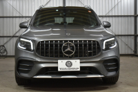 AMG GLB MercedesAMG GLB35 4ﾏﾁｯｸ AMGｱﾄﾞﾊﾞﾝｽﾄﾞ＆ﾊﾟﾌｫｰﾏﾝｽP ﾚｰﾀﾞｰｾｰﾌﾃｨP  ﾊﾟﾉﾗﾏｻﾝﾙｰﾌ ﾋｰﾀｰ黒/赤革 対話式ﾅﾋﾞ ﾃﾞｨｽﾄﾛﾆｯｸ ﾌﾞﾗｲﾝﾄﾞｽﾎﾟｯﾄ ﾚｰﾝｷｰﾌﾟ AMGｴｱﾛ19AW ｷｰﾚｽGO PTS ﾍｯﾄﾞｱｯﾌﾟD  地ﾃﾞｼﾞﾅﾋﾞ 360ｶﾒﾗ
