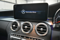 メルセデスベンツ Cクラス C200ﾜｺﾞﾝ AVG AMGﾗｲﾝ ﾚｰﾀﾞｰｾｰﾌﾃｨP 後期 AMGｴｱﾛ18AW ｴｱｻｽ 革 ﾃﾞｨｽﾄﾛﾆｯｸ ﾌﾞﾗｲﾝﾄﾞｽﾎﾟｯﾄ ﾚｰﾝｷｰﾌﾟ ﾅﾋﾞTV ﾊﾞｯｸｶﾒﾗ ｵｰﾄﾃｰﾙｹﾞｰﾄ ｷｰﾚｽｺﾞｰ 2年保証