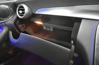 メルセデスベンツ Cクラス C200ﾜｺﾞﾝ AVG AMGﾗｲﾝ ﾚｰﾀﾞｰｾｰﾌﾃｨP 後期 AMGｴｱﾛ18AW ｴｱｻｽ 革 ﾃﾞｨｽﾄﾛﾆｯｸ ﾌﾞﾗｲﾝﾄﾞｽﾎﾟｯﾄ ﾚｰﾝｷｰﾌﾟ ﾅﾋﾞTV ﾊﾞｯｸｶﾒﾗ ｵｰﾄﾃｰﾙｹﾞｰﾄ ｷｰﾚｽｺﾞｰ 2年保証