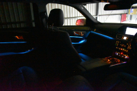 メルセデスベンツ Cクラス C200ﾜｺﾞﾝ AVG AMGﾗｲﾝ ﾚｰﾀﾞｰSP 後期型 ﾃﾞｨｽﾄﾛ Lﾁｪﾝｼﾞ 誤発進 ﾋｰﾀｰ黒革 AMGｴｱﾛ18AW ｷｰﾚｽGo PTS 電動Rｹﾞｰﾄ 地ﾃﾞｼﾞBｶﾒﾗ 2年保証