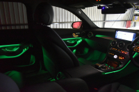 メルセデスベンツ Cクラス C200ﾜｺﾞﾝ AVG AMGﾗｲﾝ ﾚｰﾀﾞｰｾｰﾌﾃｨP 後期 AMGｴｱﾛ18AW ｴｱｻｽ 革 ﾃﾞｨｽﾄﾛﾆｯｸ ﾌﾞﾗｲﾝﾄﾞｽﾎﾟｯﾄ ﾚｰﾝｷｰﾌﾟ ﾅﾋﾞTV ﾊﾞｯｸｶﾒﾗ ｵｰﾄﾃｰﾙｹﾞｰﾄ ｷｰﾚｽｺﾞｰ 2年保証