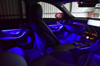 メルセデスベンツ Cクラス C200 AVG AMGﾗｲﾝ ﾚｻﾞｰｴｸｽｸﾙｰｼﾌﾞP ﾚｰﾀﾞｰｾｰﾌﾃｨP 後期 ﾊﾟﾉﾗﾏｻﾝﾙｰﾌ 革 ﾌﾞﾙﾒｽﾀｰS HUD ｴｱﾊﾞﾗﾝｽP 液晶ﾒｰﾀｰ ﾌｯﾄﾄﾗﾝｸ AMGｴｱﾛ18AW ﾃﾞｨｽﾄﾛ ﾌﾞﾗｲﾝﾄﾞS ﾚｰﾝｷｰﾌﾟ ﾅﾋﾞTV Bｶﾒﾗ ｷｰﾚｽｺﾞｰ 2年保証