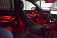 メルセデスベンツ Cクラス C200 AVG AMGﾗｲﾝ ﾚｻﾞｰｴｸｽｸﾙｰｼﾌﾞP ﾚｰﾀﾞｰｾｰﾌﾃｨP 後期 ﾊﾟﾉﾗﾏｻﾝﾙｰﾌ 革 ﾌﾞﾙﾒｽﾀｰS HUD ｴｱﾊﾞﾗﾝｽP 液晶ﾒｰﾀｰ ﾌｯﾄﾄﾗﾝｸ AMGｴｱﾛ18AW ﾃﾞｨｽﾄﾛ ﾌﾞﾗｲﾝﾄﾞS ﾚｰﾝｷｰﾌﾟ ﾅﾋﾞTV Bｶﾒﾗ ｷｰﾚｽｺﾞｰ 2年保証